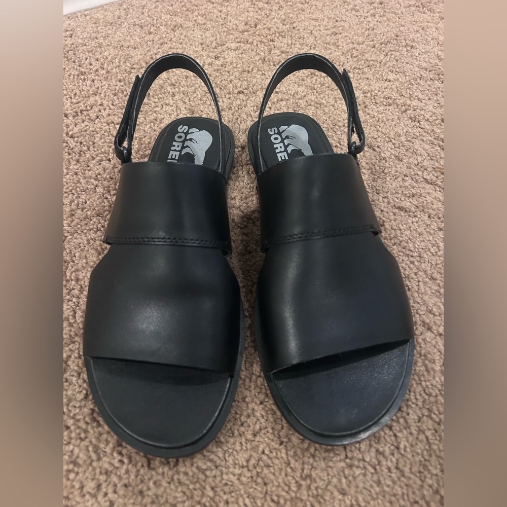 New! Sorel Women's Ella II Slingback Sandal.